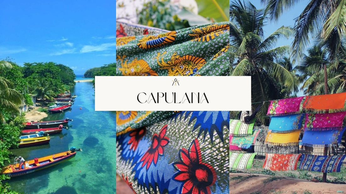 Capulana — A Fabric That Carries Mozambique