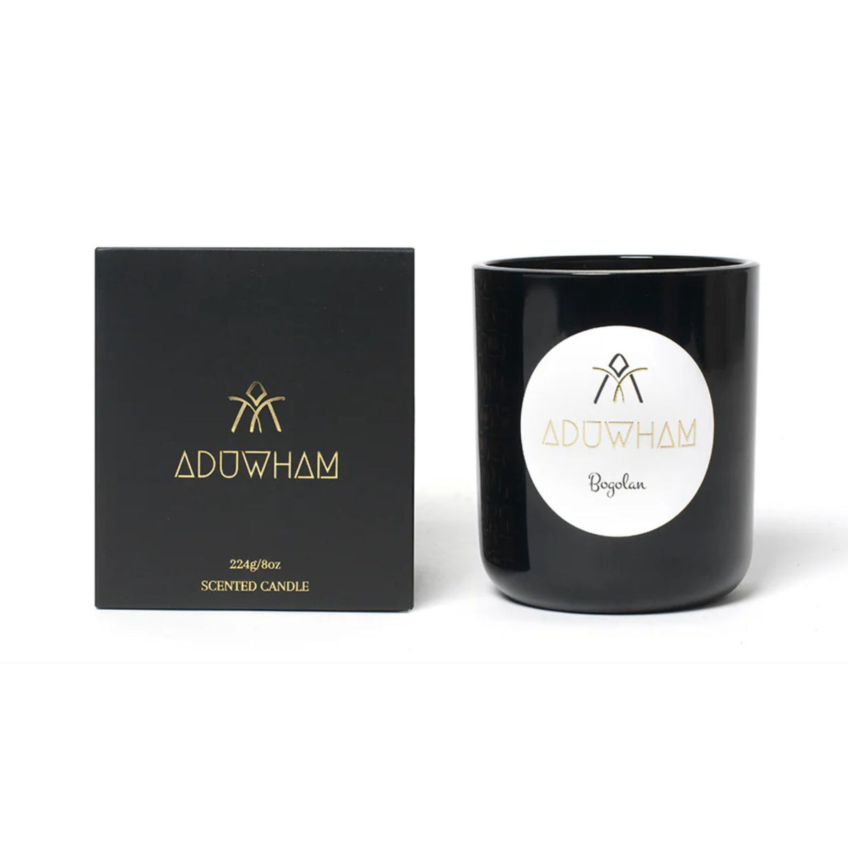 Bogolan Candle: A Journey to the Heart of Malian Heritage